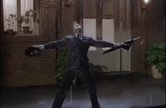 Gene Kelly Rain GIF - Find & Share on GIPHY