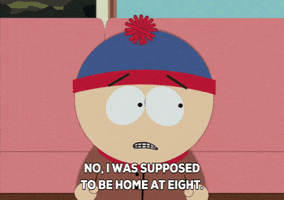 stan marsh home GIF by South Park 