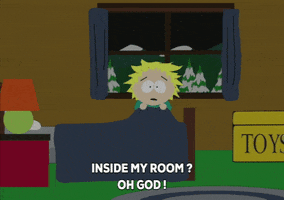 toy box bed GIF by South Park 