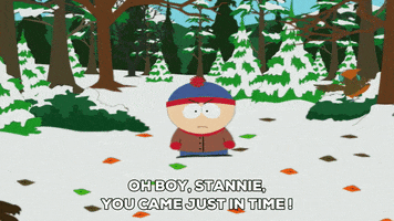 stan marsh satanist GIF by South Park 