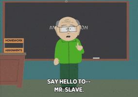 mr. herbert garrison hello GIF by South Park 