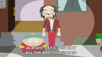 confronting eric cartman GIF by South Park 