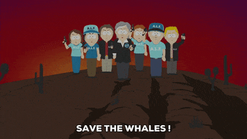 guns save GIF by South Park 