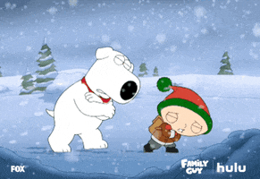 Freezing Family Guy GIF by HULU