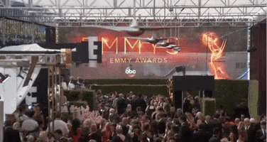 red carpet emmys GIF by E!