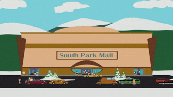 day store GIF by South Park 