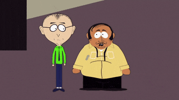 mr. mackey waiting GIF by South Park 