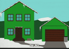 green house GIF by South Park 