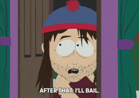 fake stan marsh GIF by South Park 