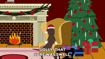 christmas tree worm GIF by South Park 