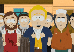 oh my omg GIF by South Park 