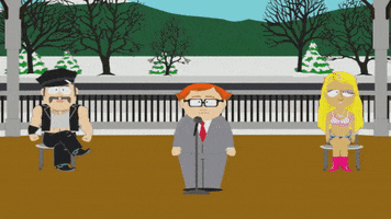 hosting mr. slave GIF by South Park 
