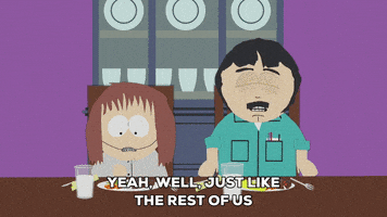 randy marsh talking GIF by South Park 