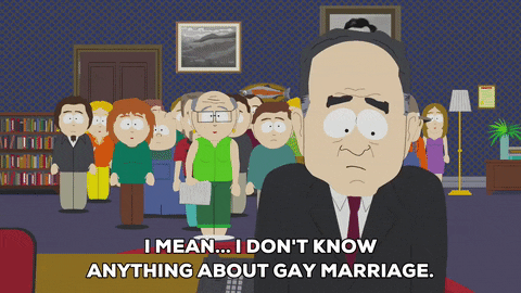 Marriage Adopt GIF by South Park - Find & Share on GIPHY