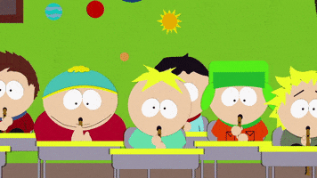 eric cartman tweak GIF by South Park 