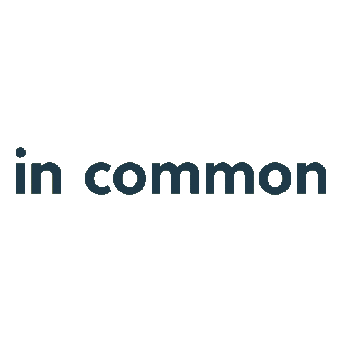 In Common Sticker
