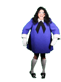 Dance Boots Sticker by Ashley Longshore