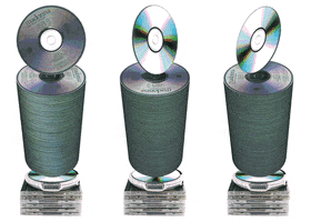 cd spinning GIF by Anthony Antonellis