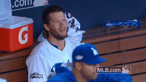 Tired Los Angeles Dodgers GIF by MLB - Find & Share on GIPHY