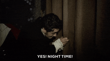 taika waititi night GIF by What We Do In The Shadows