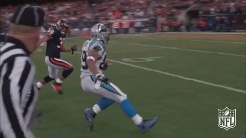 Cant Touch This Carolina Panthers GIF by NFL - Find & Share on GIPHY