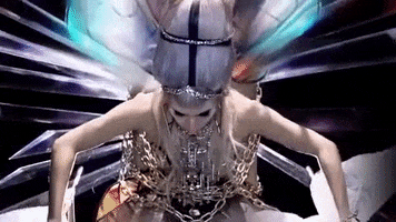 music video mv GIF by Lady Gaga