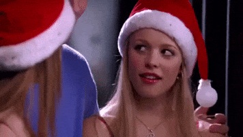 regina george mean girls movie GIF