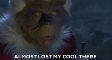 Jim Carrey Christmas Movies GIF by filmeditor