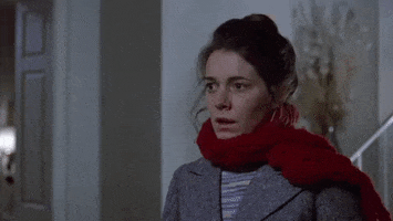Shocked The Exorcist GIF by filmeditor
