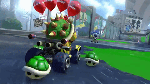 nintendo switch GIF