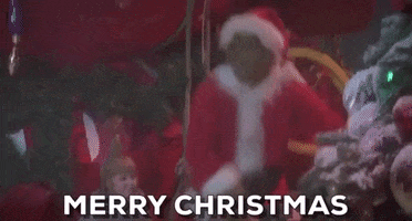 Merry Christmas" GIFs From Movies by Holidays | GIPHY
