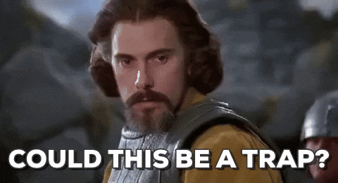 Count Rugen The Princess Bride GIF by filmeditor - Find & Share on GIPHY