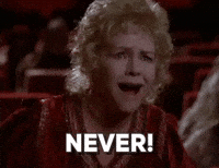 Never GIFs - Get the best GIF on GIPHY