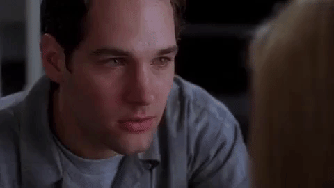 Paul Rudd GIF - Find & Share on GIPHY