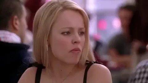 think mean girls GIF