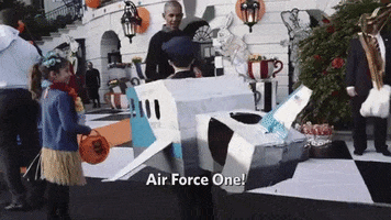air force one GIF by Obama