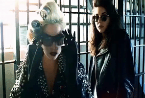 music video sunglasses GIF by Lady Gaga