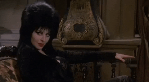 Elvira: Mistress of the Dark GIFs - Find & Share on GIPHY