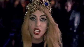 music video mv GIF by Lady Gaga