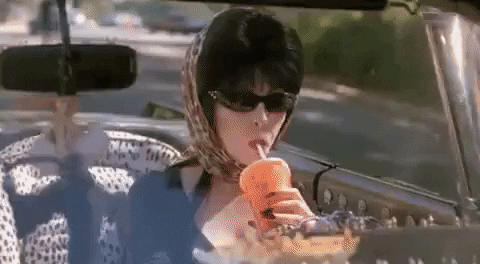 Turning Up Road Trip GIF by filmeditor  - Find & Share on GIPHY