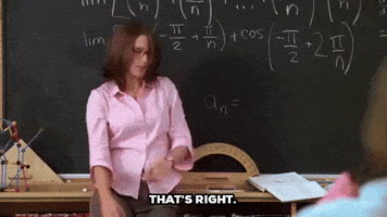 mean girls thats right GIF