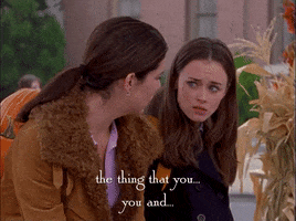 Season 3 Netflix GIF by Gilmore Girls 