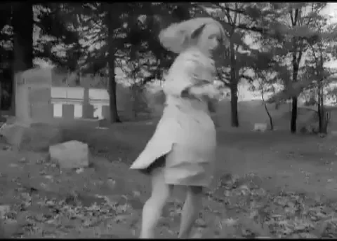 Running Away Night Of The Living Dead GIF by filmeditor