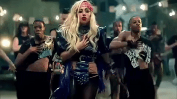 music video dancing GIF by Lady Gaga