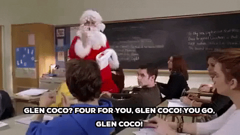 Mean Girls Glen Coco GIF - Find & Share on GIPHY