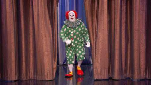 Clowns GIFs - Get the best GIF on GIPHY