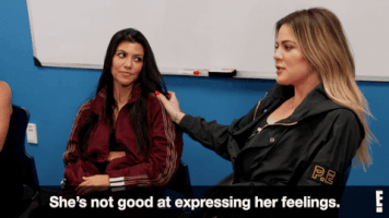 keeping up with the kardashians e! GIF by KUWTK