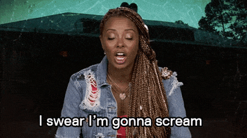 Angry Scared Famous GIF by VH1