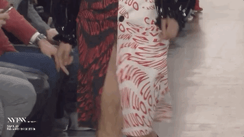 New York Fashion Week Nyfw Feb 2019 GIF by NYFW: The Shows