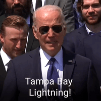 Tampa Bay Lightning!